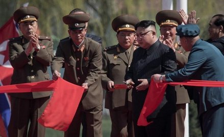 Chiński dziennik "Global Times" do Korei Północnej: Skończcie z programem atomowym
