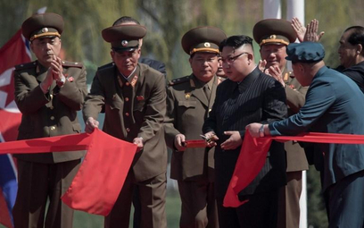 Chiński dziennik "Global Times" do Korei Północnej: Skończcie z programem atomowym
