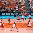 ME siatkarzy: Polacy bez rozluźnienia. Czwarty mecz, czwarte zwycięstwo