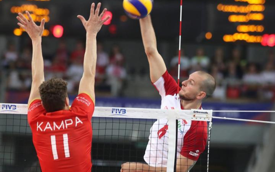 Bartosz Kurek – najlepszy siatkarz ostatnich mistrzostw świata – zagra w Stoczni Szczecin