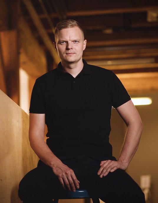 Mateusz Tarczyński, prezes spółki Woodpecker.co