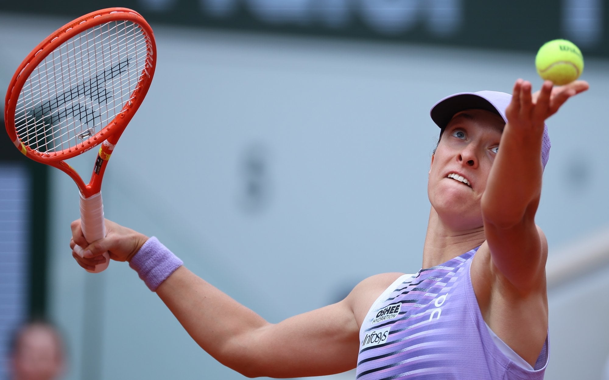 Sensacja w Paryżu. Iga Świątek odpadła z Roland Garros