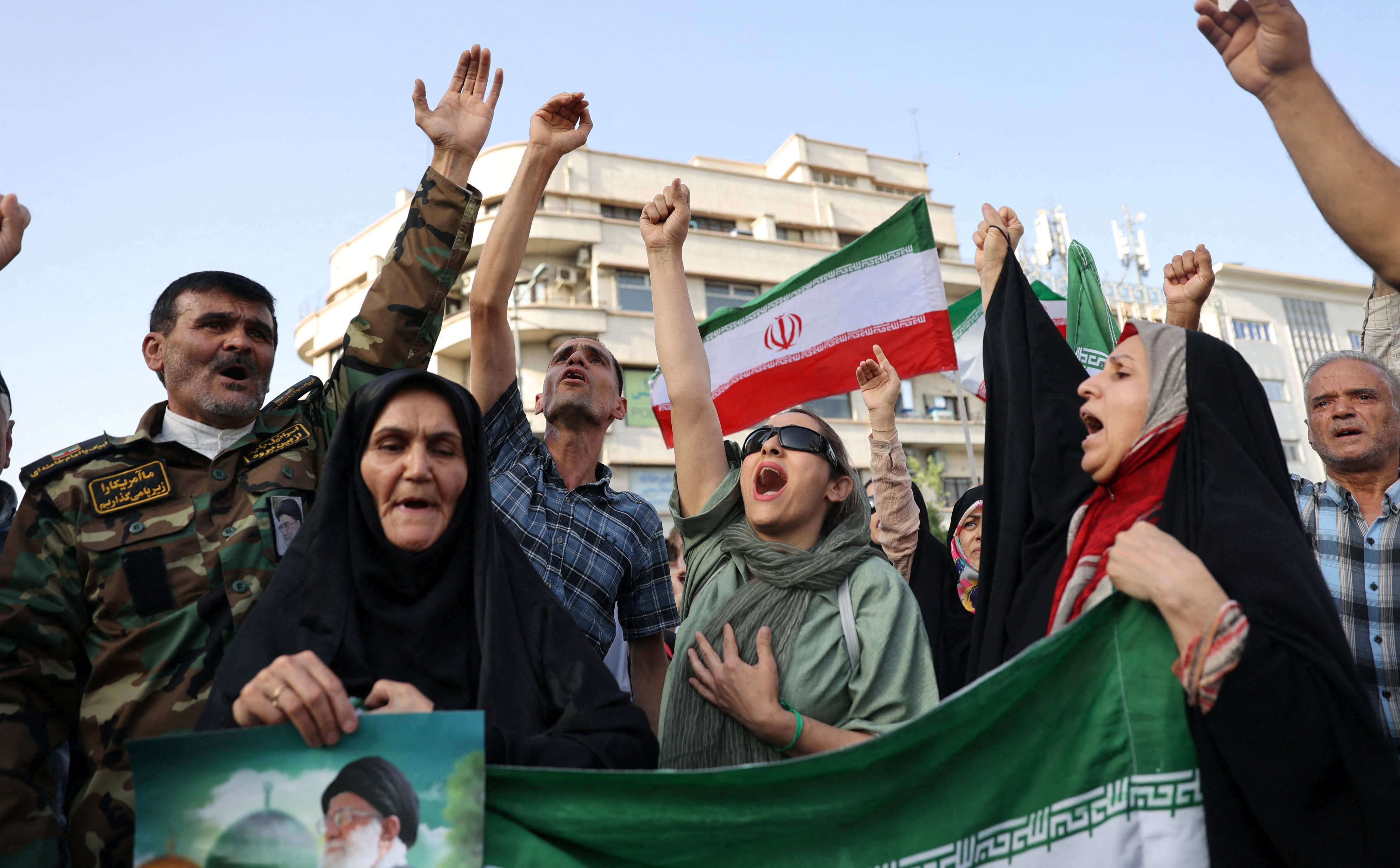 Jak Iran może zareagować na atak USA? Możliwe scenariusze