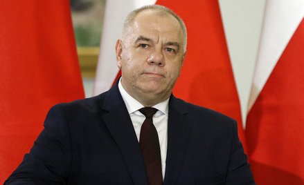 Sasin: W sprawie zmian w SN Solidarna Polska może głosować inaczej niż PiS