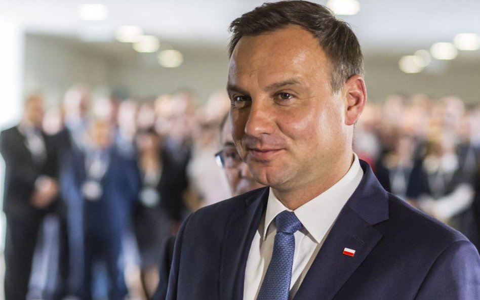 Andrzej Duda