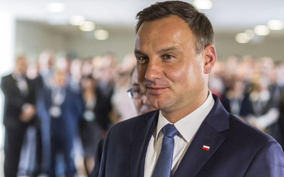 Andrzej Duda