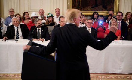 Cła Trumpa pomogą biznesowi Mercator Medical