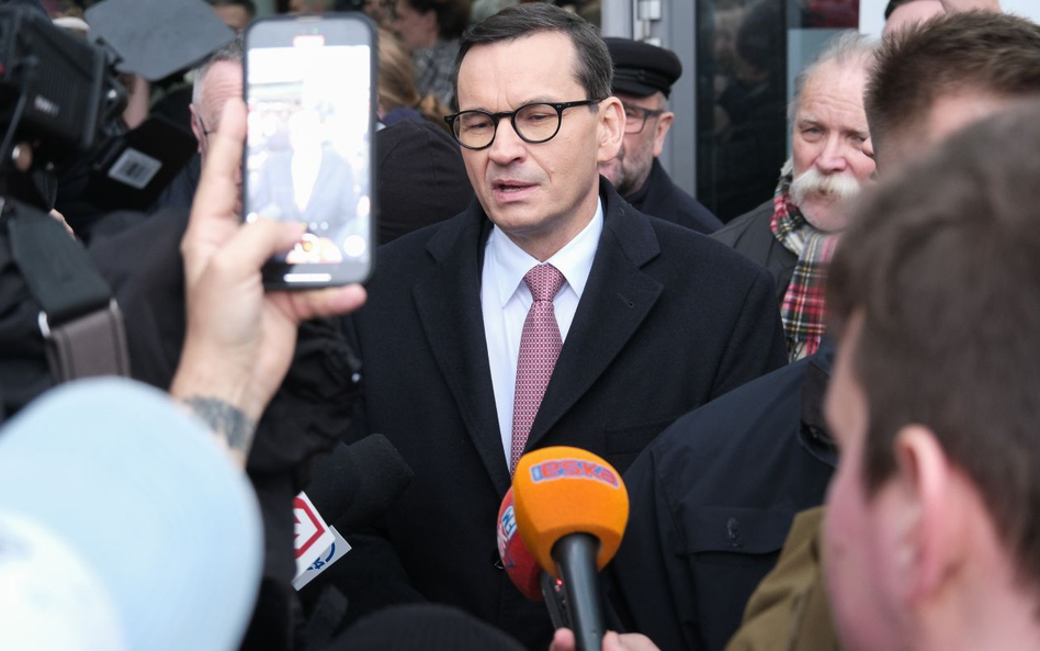 Mateusz Morawiecki