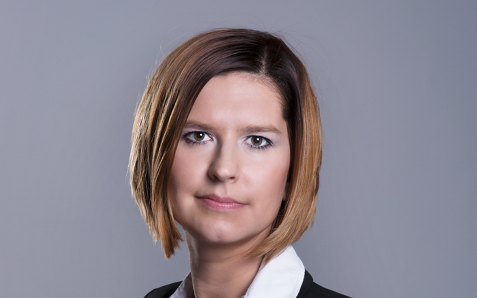 Karolina Nowak-Różycka