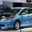 Nissan Leaf wygrywa w Europie