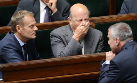 Rozmówcy „Rz” podkreślają, że wiele zaniedbań leży po stronie podwładnych Jacka Rostowskiego