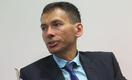 Tomasz Czechowicz, prezes MCI Management