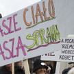 Sondaż: 3/4 badanych przeciw projektowi "Zatrzymaj aborcję"