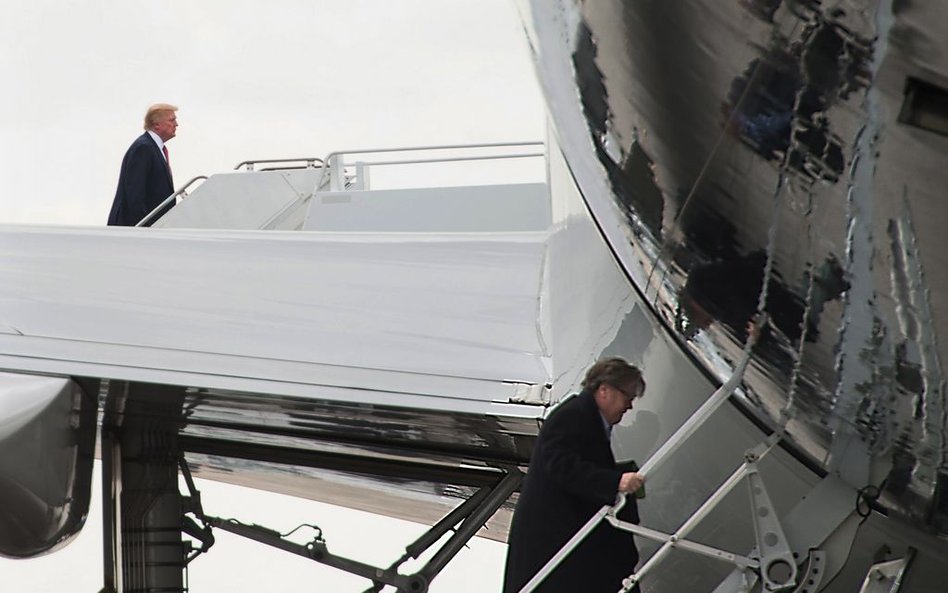 Trump się skarży. "Gdyby O. był prezydentem, pisaliby o tym"