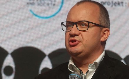 Adam Bodnar, były rzecznik praw obywatelskich