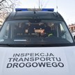 Więcej mandatów dla kierowców. ITD zyska nowe uprawnień