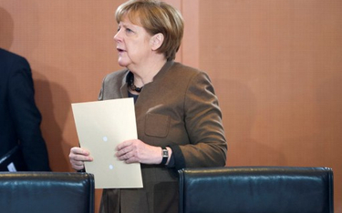 Kanclerz Merkel uważa dekret Trumpa za niesłuszny
