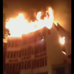 Pożar hotelu w stolicy Indii: Jest wiele ofiar