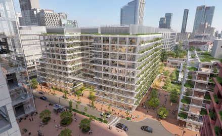 Office House zaoferuje ok. 31 tys. mkw. powierzchni do wynajęcia