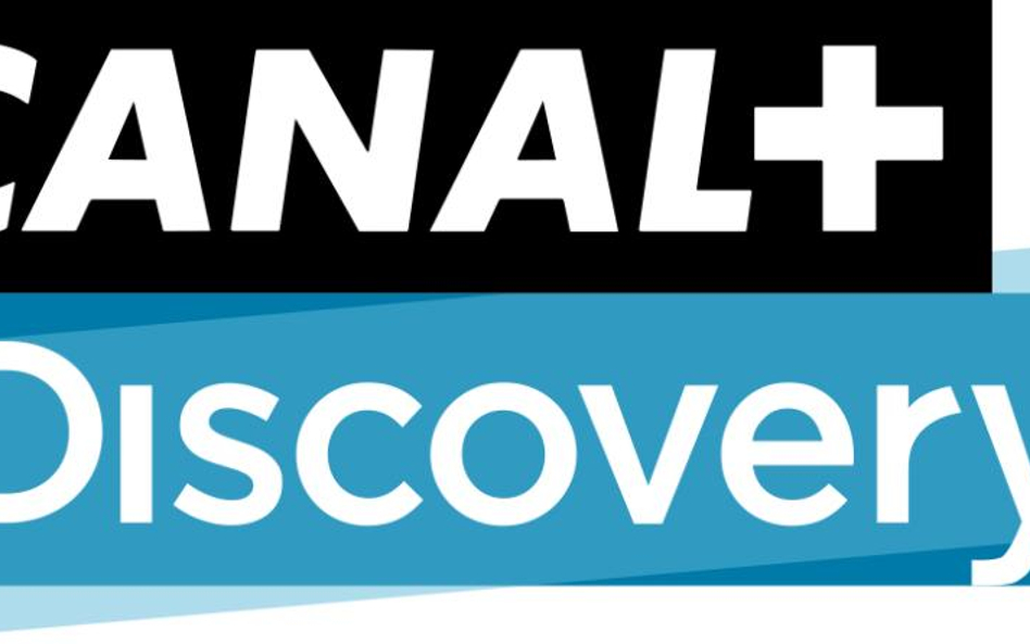 Canal+ i Discovery uruchamiają wspólny kanał telewizyjny