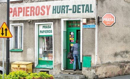 Lawinowy wzrost przypadków sprzedaży wyrobów nikotynowych niepełnoletnim