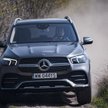 Ceny | Mercedes GLE: Same mocne punkty