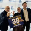 W nadchodzącym sezonie letnim Ryanair uruchomi z Portu Lotniczego Poznań-Ławica 39 tras
