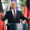 Scholz: To właśnie dostarczona przez nas broń zmieniła sytuację na Ukrainie