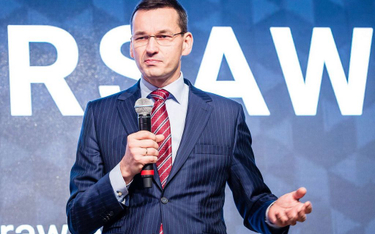 Komunikacja rządu Mateusza Morawieckiego ma się poprawić.