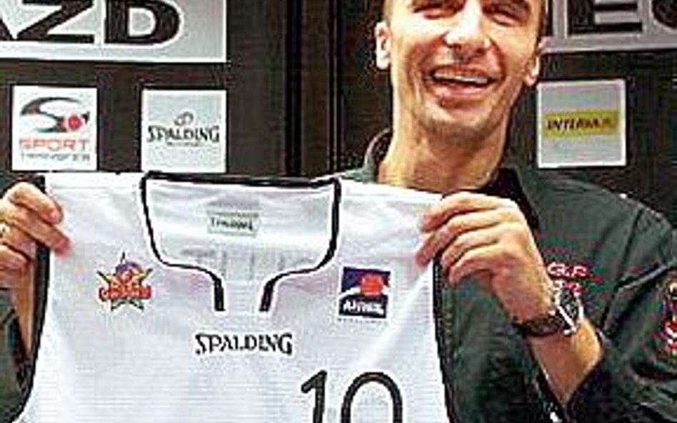 Mecz Gwiazd po amerykańsku