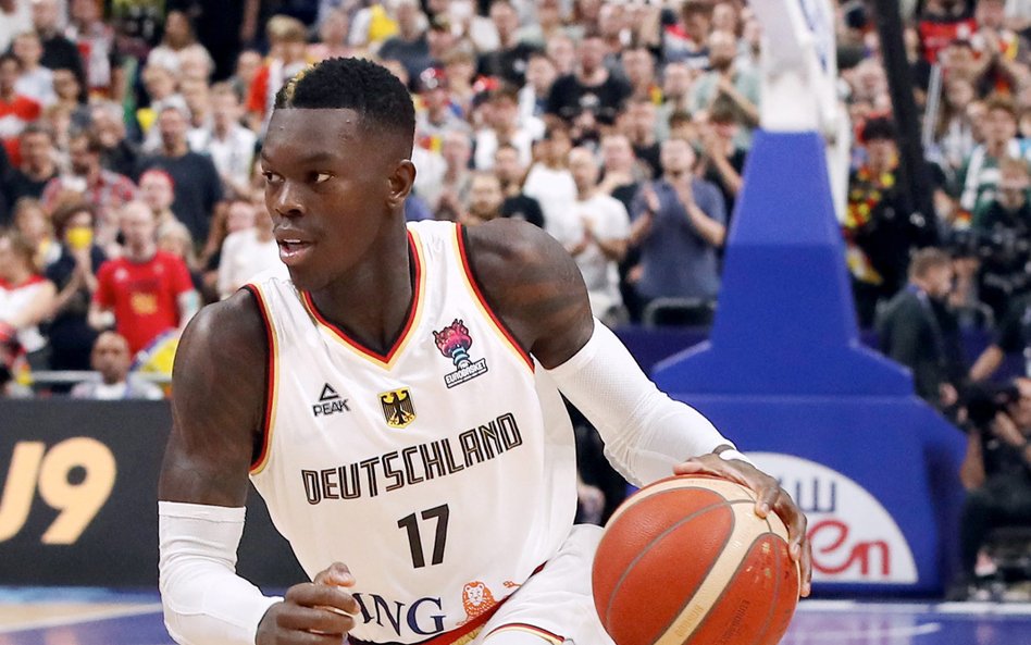 Dennis Schroeder – najlepszy gracz mistrzostw świata