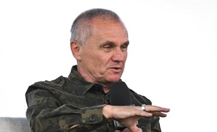 Były dowódca jednostki GROM gen. Roman Polko