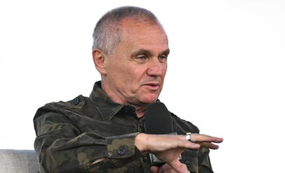 Były dowódca jednostki GROM gen. Roman Polko