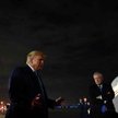 Trump kpi z "lubiącego maski" Bidena