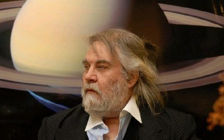 Dzięki muzyce Vangelisa możemy znaleźć się ?w jądrze komety