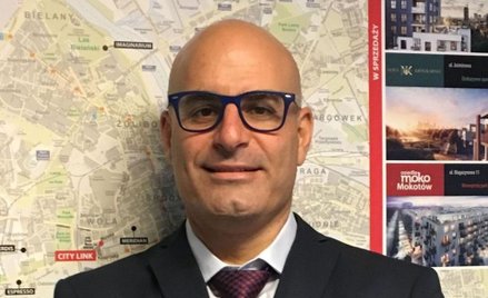 Nir Netzer, prezes Ronsona