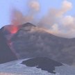 Etna wybucha i rani ludzi