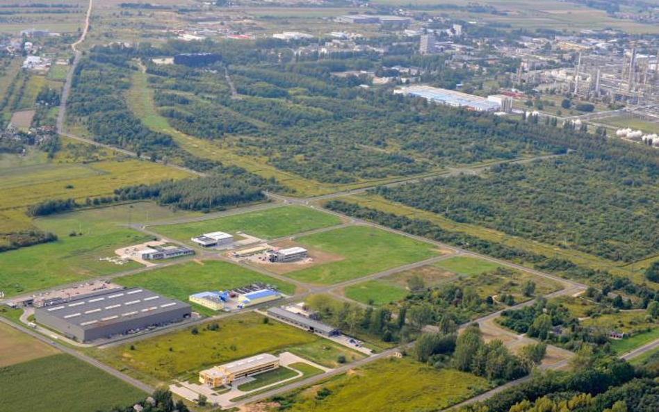 Płocki Park Przemysłowo-Technologiczny to wspólnye przedsięwzięcie Płocka oraz Orlenu.