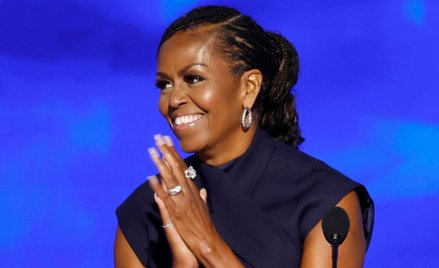 Michelle Obama apeluje o zachowanie dystansu wobec niepochlebnych opinii zamieszczanych w Internecie