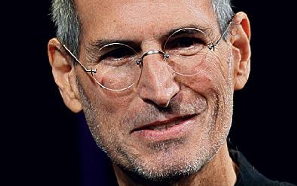 Steve Jobs, szef Apple