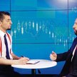 Gościem Andrzeja Steca w piątkowym programie Parkiet TV był Marcin Adamczyk, szef TFI PZU.