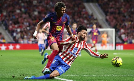 Piłkarze Barcelony i Atletico zmierzą się kolejny raz, tym razem w ćwierćfinale Ligi Mistrzów. Na zd