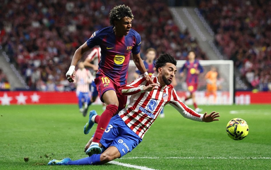 Piłkarze Barcelony i Atletico zmierzą się kolejny raz, tym razem w ćwierćfinale Ligi Mistrzów. Na zd