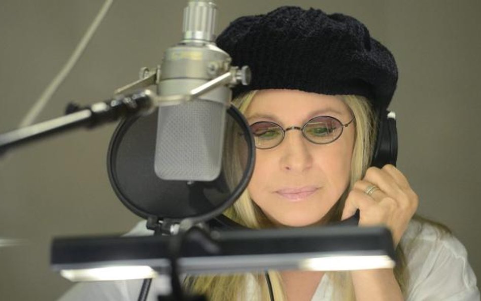 Barbra Streisand: – Zawsze chciałam być najlepsza. Kiedy w szkole nauczyciel zadawał pytanie i nie w