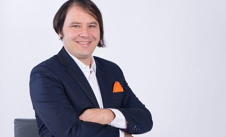 Julien Ducarroz, prezes Orange Polska
