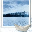 Błękitna nostalgia. Antologia poezji znad Jezioraka