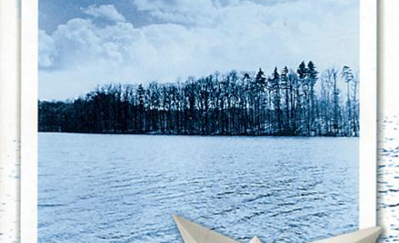 Błękitna nostalgia. Antologia poezji znad Jezioraka