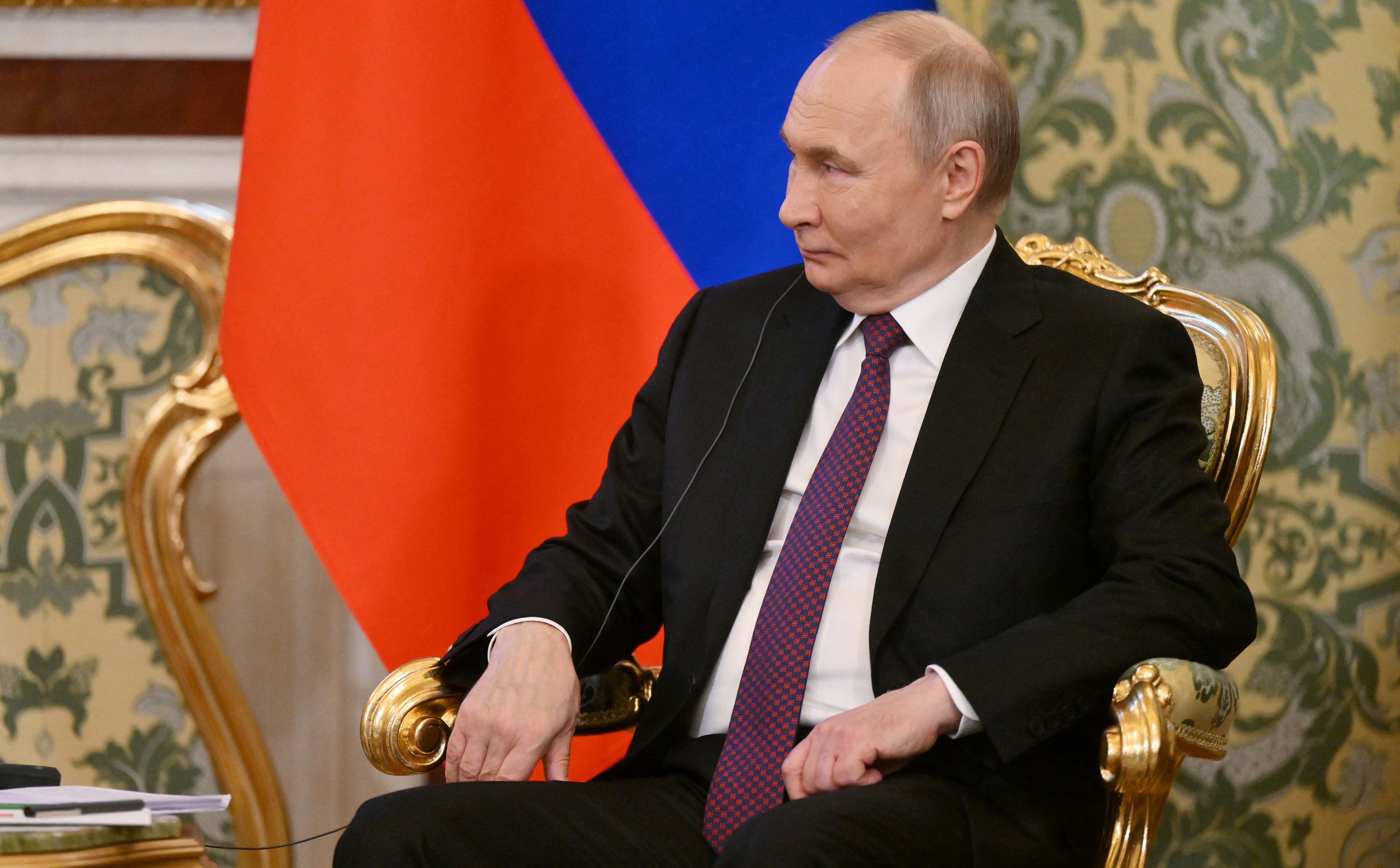 Wielka gra Trumpa i Putina o zawieszenie broni w Ukrainie