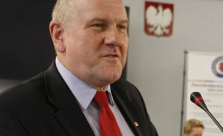 Jan Guz: Reforma emerytalna jest nie do przyjęcia