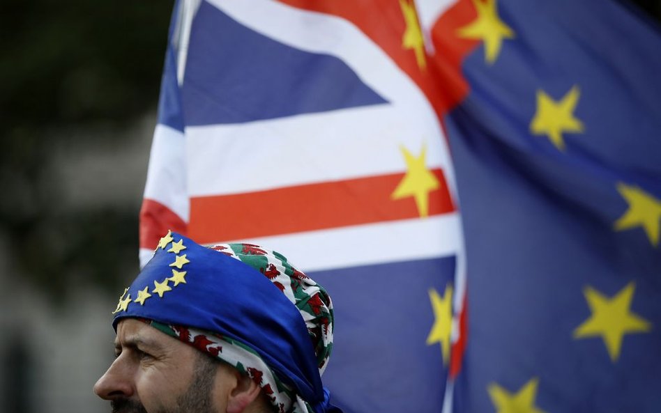 Brytyjczyk ucieka do Polski przed brexitem